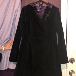 Jack and sally coat